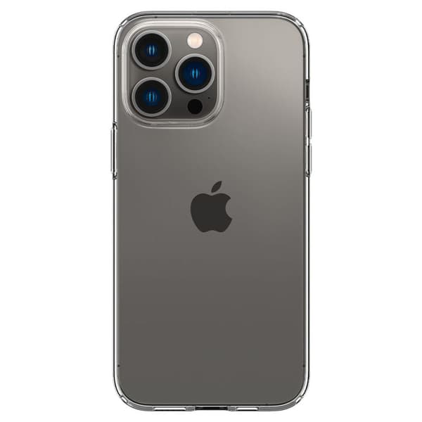 Spigen Liquid Crystal - Fodral för iPhone 14 Pro Max (Transparent)
