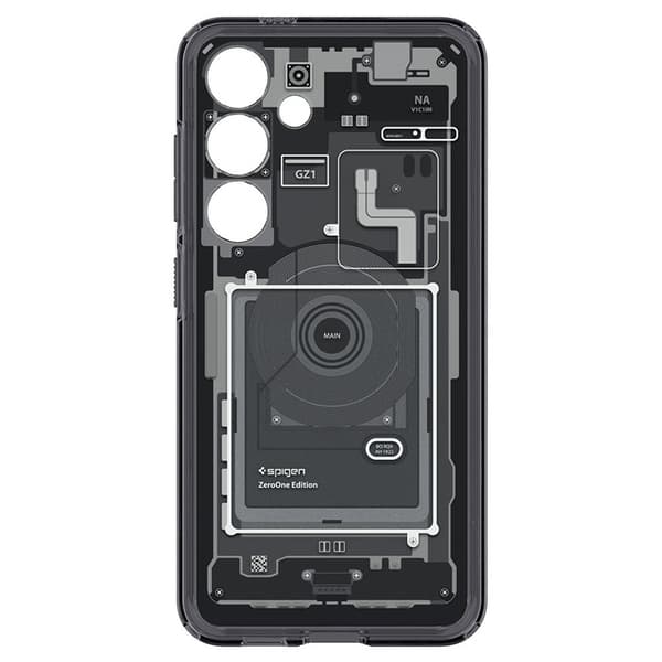 SpigenUltraHybrid-FodralförSamsungGalaxyS24(ZeroOne)