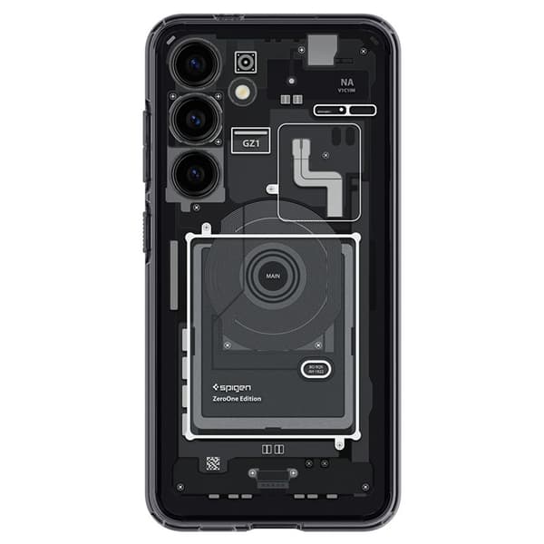SpigenUltraHybrid-FodralförSamsungGalaxyS24(ZeroOne)