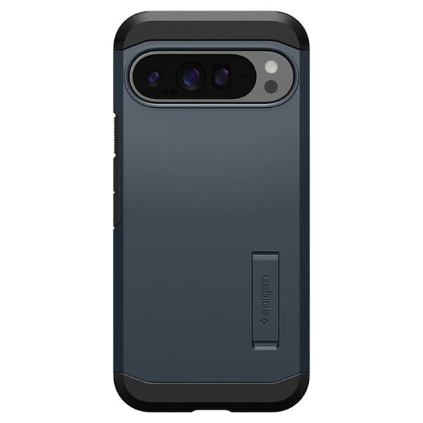 SpigenToughArmor-CaseforGooglePixel9ProXL(MetalSlate)