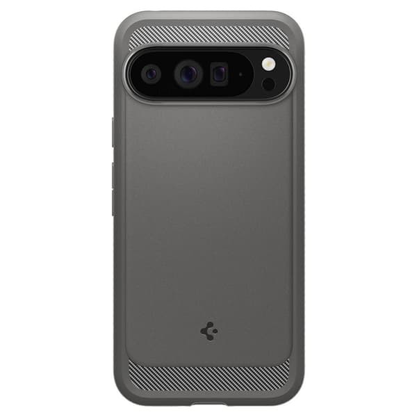 SpigenRuggedArmor-CaseforGooglePixel9ProXL(MarbleGrey)