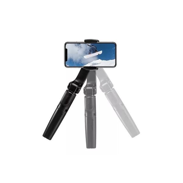 SpigenS610W-SelfieStickHållare/Gimbal(svart)