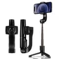 Miniatyrbild 1 av 2: SpigenS610W-SelfieStickHållare/Gimbal(svart)