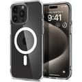 Pikkukuva 1 / 2: Spigen Ultra Hybrid MagSafe - Case for iPhone 15 Pro Max (White)