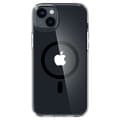 Pikkukuva 1 / 2: Spigen Ultra Hybrid Mag MagSafe - Case for iPhone 15 Plus / iPhone 14 Plus (Black)