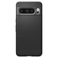 Miniatyrbillede 2 af 2: Spigen Liquid Air - Case for Google Pixel 8 Pro (Black)