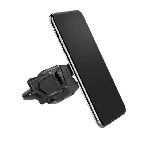 Spigen Click.R Vent Car Mount musta