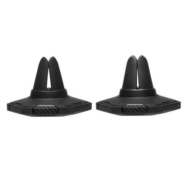 Spigen Magnetic Car Mount Holder QS11 - Bilholder (sort)