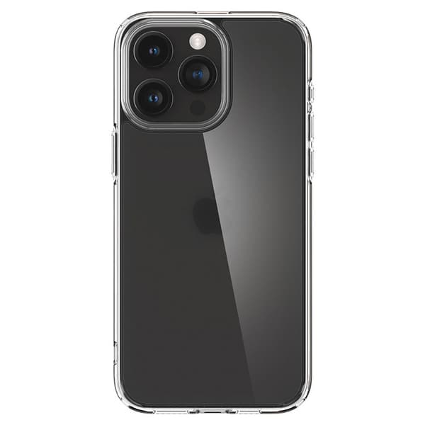 SpigenUltraHybrid-FodralföriPhone15Pro(FrostClear)