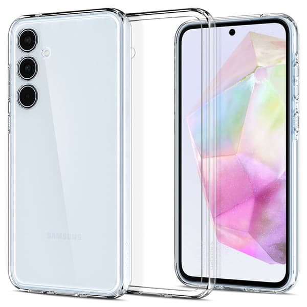 SpigenUltraHybrid-FodralförSamsungGalaxyA355G(Transparent)