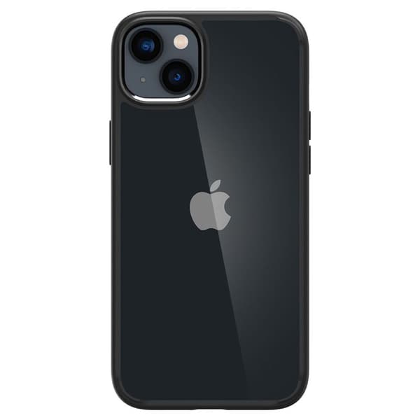 SpigenUltraHybrid-FodralföriPhone15Plus/iPhone14Plus(svart)