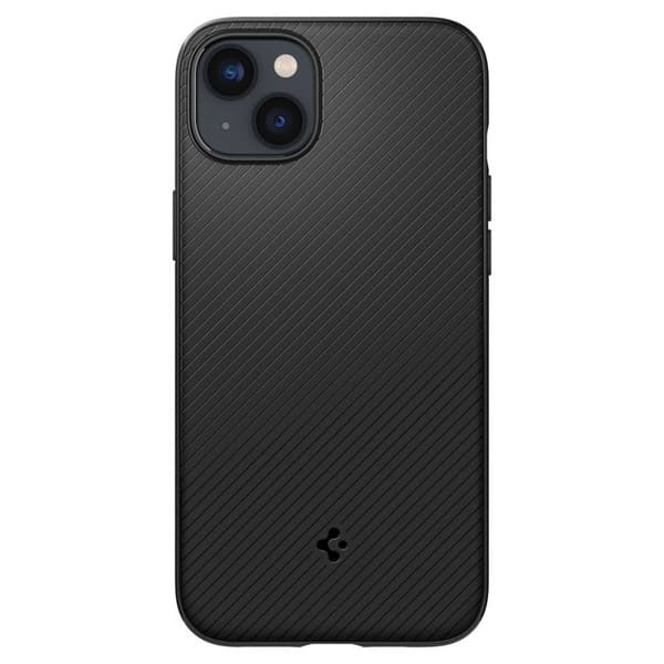 SpigenMagArmor-FodralföriPhone15Plus/iPhone14Plus(svart)