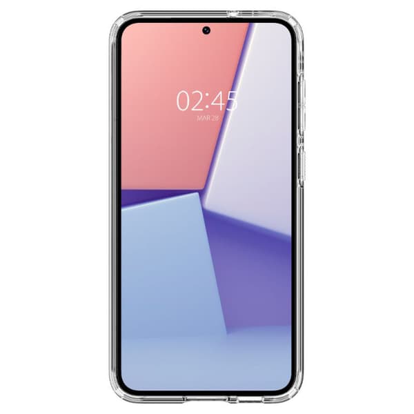 SpigenUltraHybrid-CovertilSamsungGalaxyS23(gennemsigtig)