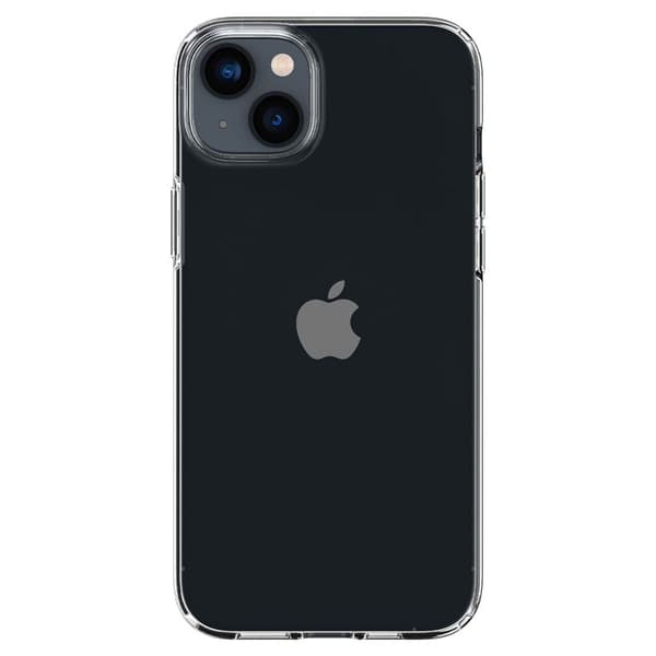 SpigenLiquidCrystal-FodralföriPhone15Plus/iPhone14Plus(Transparent)