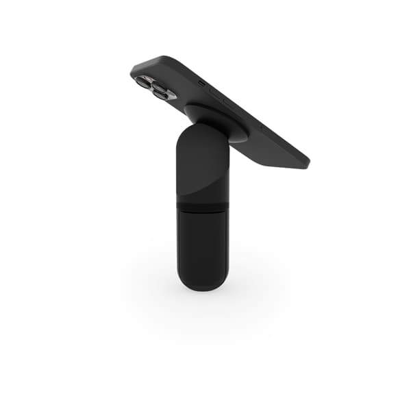 STMMagPod-iPhoneTriPodmedMagSafe-kompatibilitet-svart