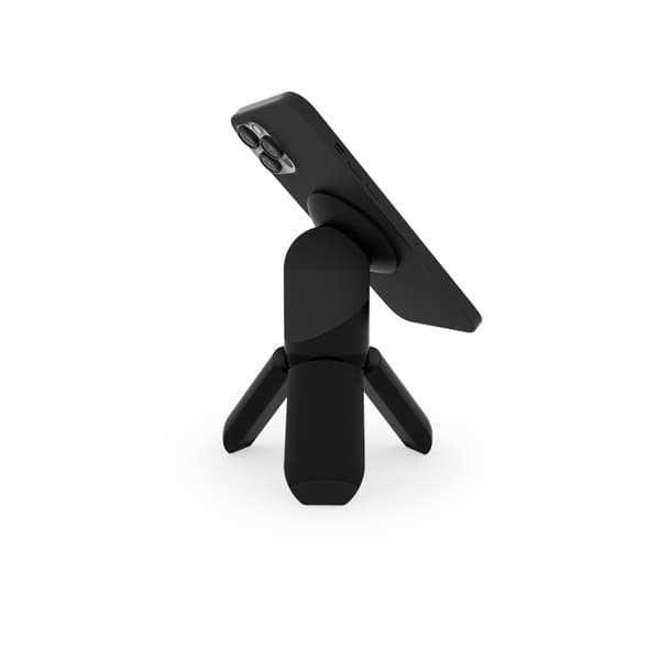 STMMagPod-iPhoneTriPodmedMagSafe-kompatibilitet-svart
