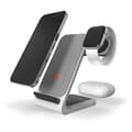 Miniatyrbillede 1 af 2: STMChargeTreeSwing3-i-1ladestationtiltelefon,AirPods,AppleWatch-hvid