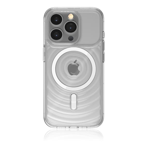 STMReawakenRippleMagSafe-StressiäestäväkoteloiPhone15:lle(kirkas)