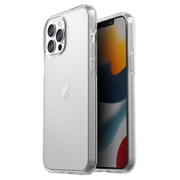 UNIQ Clarion - kotelo iPhone 13 Prolle (kirkas)