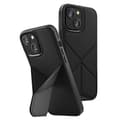 Miniatyrbillede 1 af 2: UNIQTransformaMagSafe-CovertiliPhone13(sort)