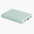 Miniatyrbillede 2 af 2: UNIQFueleMini-PowerBank8000mAhUSB-C18Wstrømforsyning(grøn)