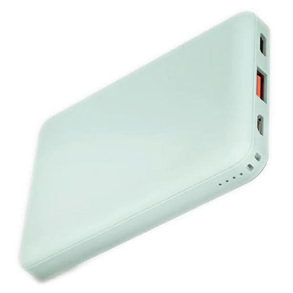 UNIQFueleMini-PowerBank8000mAhUSB-C18Wstrømforsyning(grøn)
