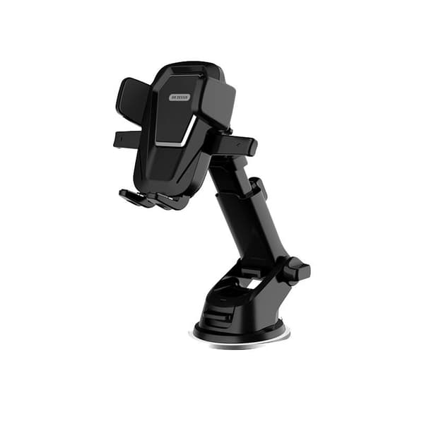 WEKOMEWP-U83KingKongSeries-Mekaaninenautotelinepuhelimelle4,7"-6,5"(musta)