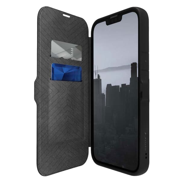 X-DoriaRapticUrbanFolio-Flip-etuitiliPhone14Plus(sort)