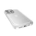 Pikkukuva 2 / 2: X-Doria Raptic Slim - Biodegradable Case for iPhone 14 Pro Max (Clear)