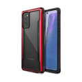 Pikkukuva 1 / 2: X-Doria Raptic Shield - Aluminum Case for Samsung Galaxy Note 20 (Drop test 3m) (Red)