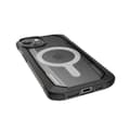 Miniatyrbillede 2 af 2: X-Doria Raptic Secure MagSafe - Biodegradable case for iPhone 14 Plus (Drop-Tested 4m) (Black)