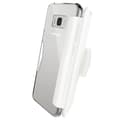 Miniatyrbild 2 av 2: X-Doria Engage Folio - Wallet Case for Samsung Galaxy S8+ (White)
