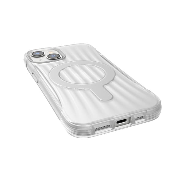 X-DoriaRapticClutchMagSafe-BiologisknedbrydeligtcovertiliPhone14(Drop-testet3m)(Klar)