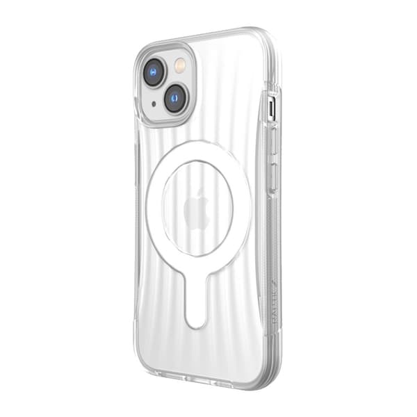 X-DoriaRapticClutchMagSafe-BiologisknedbrydeligtcovertiliPhone14(Drop-testet3m)(Klar)