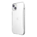 Miniatyrbillede 1 af 2: X-Doria Raptic Clutch - Biodegradable case for iPhone 14 Plus (Drop-Tested 3m) (Clear)