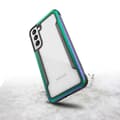 Miniatyrbillede 2 af 2: X-Doria Raptic Shield Pro - Case for Samsung Galaxy S22+ 5G (Antimicrobial Protection) (Iridescent)