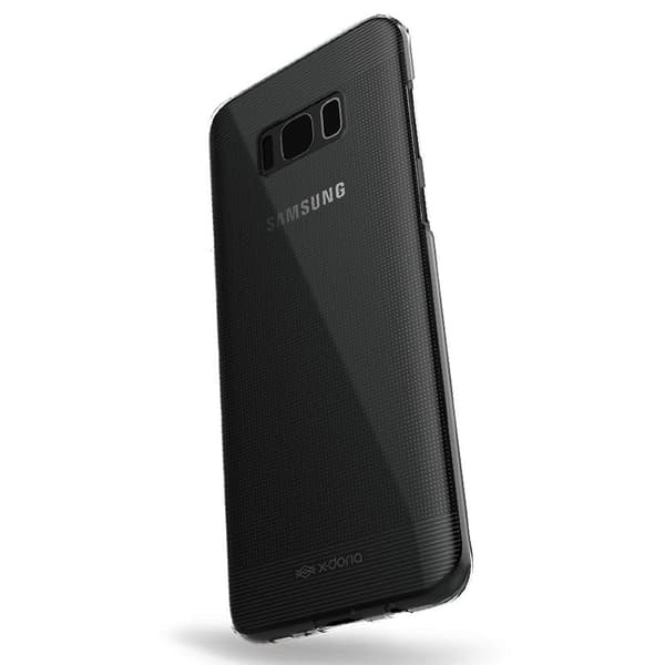 X-DoriaEngage-CovertilSamsungGalaxyS8+(Klar)