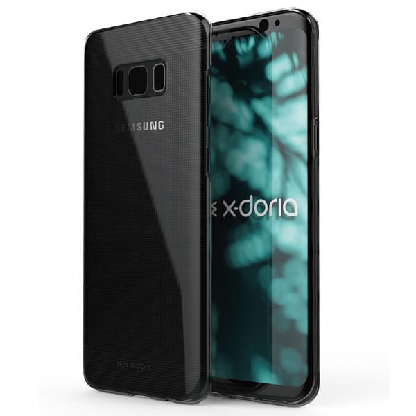 X-DoriaEngage-CovertilSamsungGalaxyS8+(Klar)