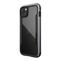 Miniatyrbillede 1 af 2: X-DoriaRapticShield-AluminiumscovertiliPhone14Plus(Drop-testet3m)(sort)