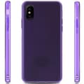 Miniatyrbild 1 av 2: Zizo TPU Cover for iPhone X (Purple)