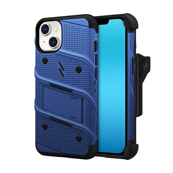 ZIZO BOLT Series - Etui til iPhone 14 (blå)