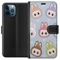 Miniatyrbilde 1 av 3: Apple iPhone 12 Pro Lommeboketui Pastel Labubu