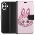 Pikkukuva 1 / 3: Apple iPhone 16 Plus Lompakkokotelo Labubu Eläinradan Bunny-versio