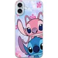 Miniatyrbillede 1 af 3: Apple iPhone 16 Plus Gennemsigtig cover Stitch & Angel