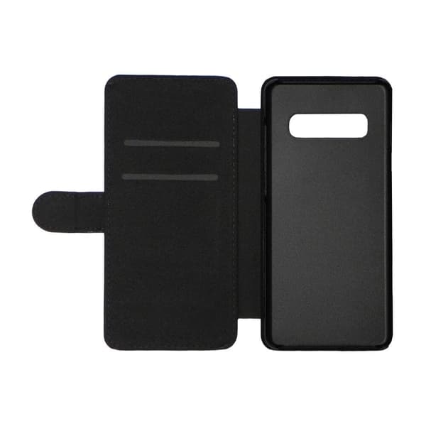 Tegneserie Ulv Etui Til Samsung Galaxy S10 Plus
