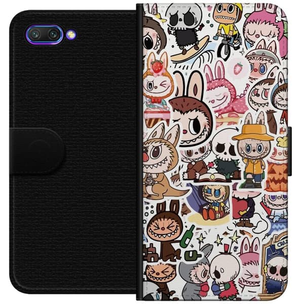 Honor 10 Tegnebogsetui Labubu All-Stars – POP MART Specialudgave