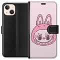 Miniatyrbillede 1 af 3: Apple iPhone 13 Tegnebogsetui Labubu Dyrekreds Bunny Udgave