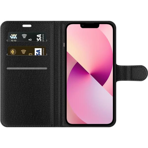 Apple iPhone 13 Lommeboketui Labubu All-Stars – POP MART Spesial