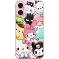Pikkukuva 1 / 3: Apple iPhone 16 Läpinäkyvä kuori Kawaii Sanrio Crew
