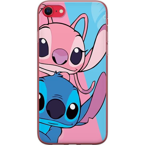 Apple iPhone SE (2020) Gjennomsiktig deksel Stitch & Angel